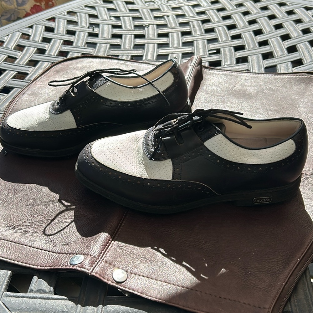 Footjoy Golf Shoes Europa collection